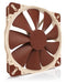 EAN 9010018100013 - Noctua NOC-NF-A20-PWM Carcasa del ordenador Ventilador 20 cm Beige, Marrón 1 pieza(s) imagen 1