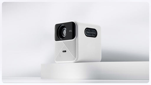 EAN 6970885350368 - WANBO MOZART 1 proyector de película 1000 lúmenes ANSI 1920 x 1080 Pixeles Azul, Blanco imagen 1