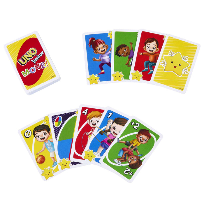 EAN 0194735145607 - Games HNN03 juego de tablero Juego De Cartas imagen 3