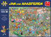 EAN 8710126200353 - Jan van Haasteren Children's Birthday Party 1000 pcs Puzzle rompecabezas 1000 pieza(s) Cómics imagen 6