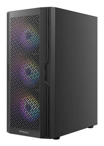 EAN 0761345100601 - Antec AX20 Midi Tower Negro imagen 5