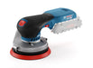 EAN 4059952539652 - Bosch GEX 18V-125 Professional Lijadora rotorbital 10000 RPM 20000 OPM Negro, Azul, Gris, Rojo imagen 1