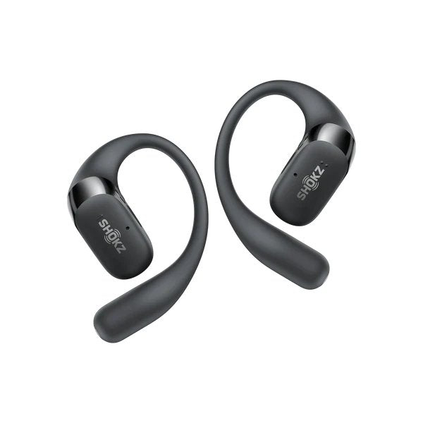 EAN 0810173482424 - SHOKZ OpenFit 2+ Auriculares Inalámbrico gancho de oreja, Dentro de oído Llamadas/Música Bluetooth Negro imagen 1