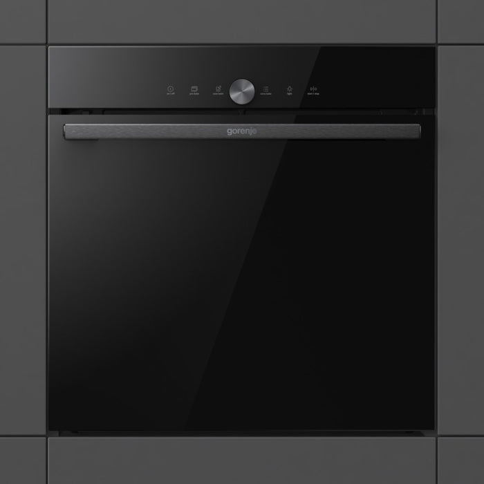 EAN 3838782888120 - Gorenje GO66E PIZZA350C 77 L 3500 W Negro imagen 4