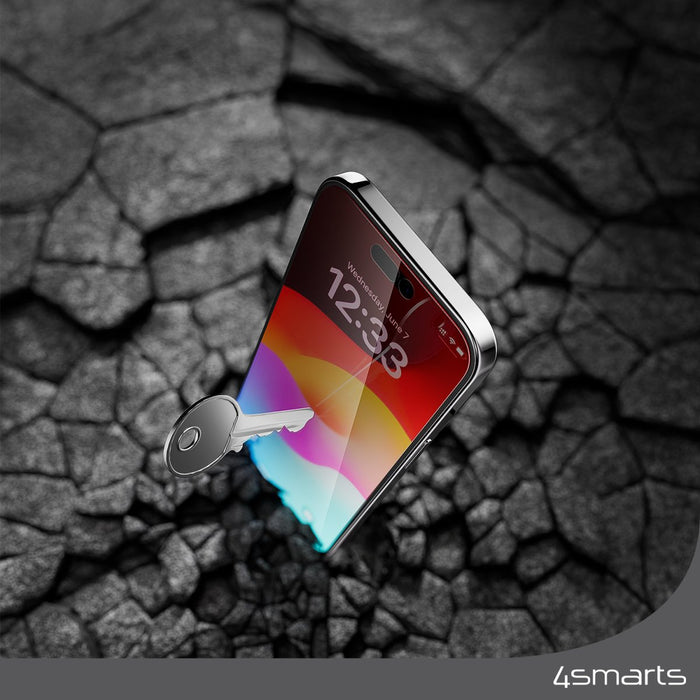 EAN 4252011906758 - 4smarts 540599 Protector de pantalla Apple 1 pieza(s) imagen 5