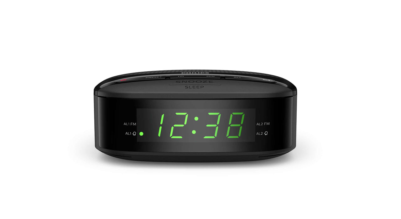 EAN 4895229108240 - Philips TAR3205/12 radio Reloj Digital Negro imagen 3