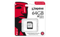 EAN 0740617335453 - Kingston Technology Industrial 64 GB SDHC UHS-I Clase 10 imagen 3