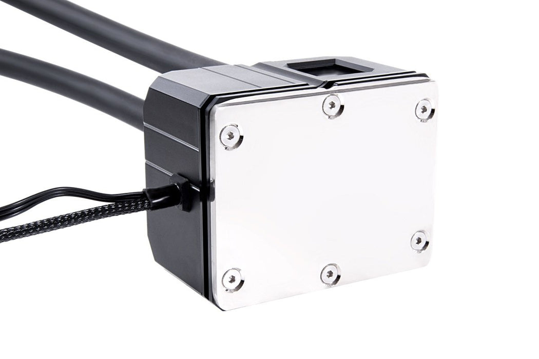 EAN 4250197117715 - Alphacool Eisbaer Pro Aurora 360 Procesador Sistema de refrigeración líquida todo en uno 12 cm Negro, Bla imagen 5