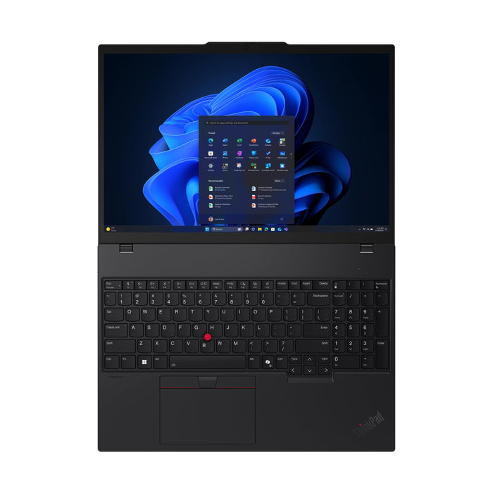 EAN 198158338745 - Lenovo ThinkPad T16 Gen 4 (Intel) Intel Core Ultra 7 255U Portátil 40,6 cm (16") WUXGA 64 GB DDR5-SDRAM 1  imagen 16