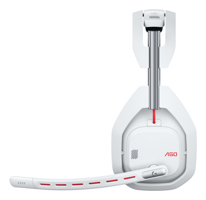 EAN 5099206127333 - ASTRO Gaming A50 (Gen 5) Auriculares Inalámbrico Diadema Juego USB Type-C / USB Type-A Bluetooth Blanco imagen 4