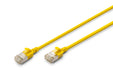 EAN 4016032498100 - Digitus DK-1632-A-010S-Y cable de red Cat6a F/FTP (FFTP) imagen 1