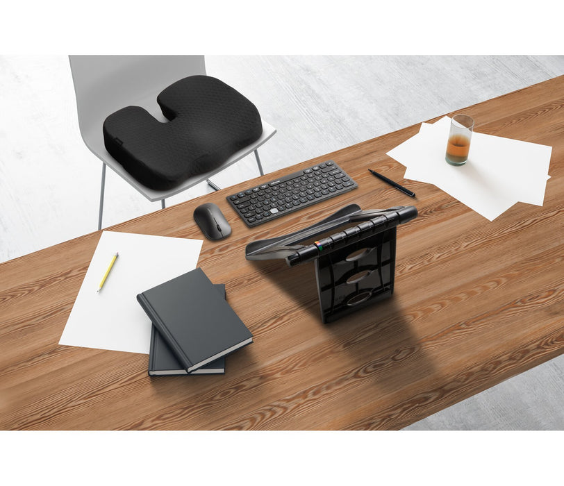 EAN 5028252643900 - Kensington K52805EU soporte para ordenador portátil Negro 43,2 cm (17") imagen 8