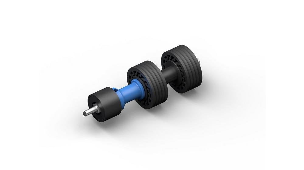 EAN 8715946709918 - Epson C12C937341 pieza de repuesto de equipo de impresión Rodillo de alimentación de papel 1 pieza(s) imagen 2