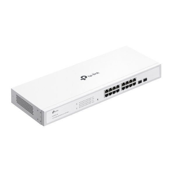 EAN 8885020623994 - TP-Link Festa FS318G Gestionado Gigabit Ethernet (10/100/1000) Blanco imagen 4