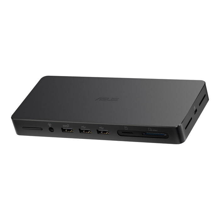 EAN 4711387471982 - ASUS Triple 4K Thunderbolt 4 Dock DC500 Alámbrico Negro imagen 2