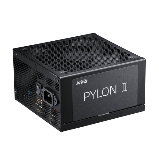 EAN 4711658150851 - XPG PYLON II 550w unidad de fuente de alimentación 24-pin ATX ATX Negro imagen 1