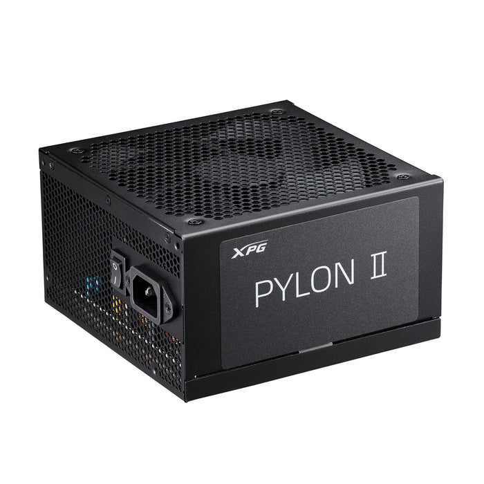 EAN 4711658150851 - XPG PYLON II 550w unidad de fuente de alimentación 24-pin ATX ATX Negro imagen 1