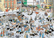 EAN 8710126190753 - Jan van Haasteren The Cattle Market 1000 pcs Puzzle rompecabezas 1000 pieza(s) Dibujos imagen 2
