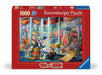 EAN 4005555004080 - Ravensburger 12000408 puzzle Puzzle rompecabezas 1000 pieza(s) Dibujos imagen 1