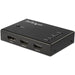 EAN 0065030881883 - StarTech.com VS421HDDP interruptor de video HDMI/DisplayPort imagen 1