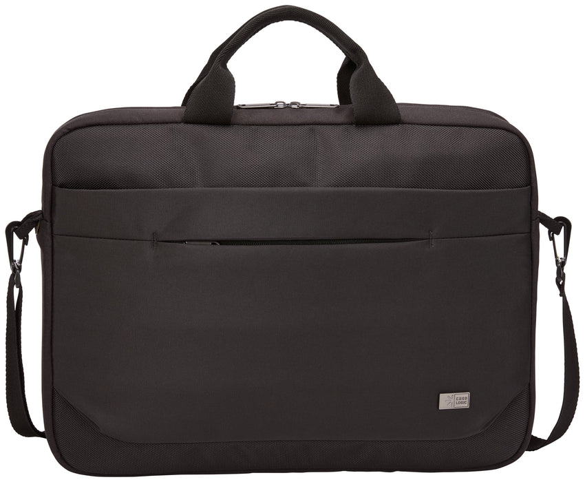 EAN 0085854244664 - Case Logic Advantage ADVA-116 Black 39,6 cm (15.6") Bandolera Negro imagen 3