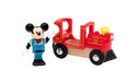 EAN 7312350322828 - BRIO Mickey Mouse & Engine Modelo a escala de tren imagen 1