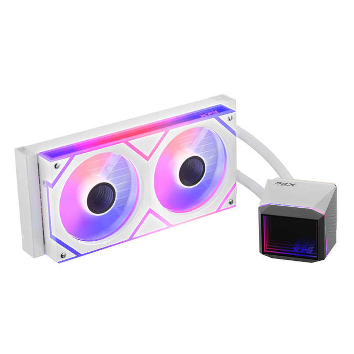EAN 4711658152428 - XPG LEVANTE II Procesador Kit de refrigeración líquida 12 cm imagen 2