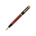 EAN 4012700928665 - Pelikan Souverän 600 pluma estilográfica Sistema de llenado integrado Negro, Oro, Rojo 1 pieza(s) imagen 6