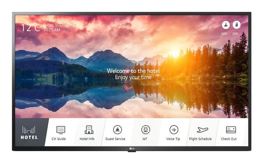 EAN 8806087971934 - LG 55US662H3ZC Pantalla plana para señalización digital 139,7 cm (55") LED 4K Ultra HD Negro WebOS imagen 1