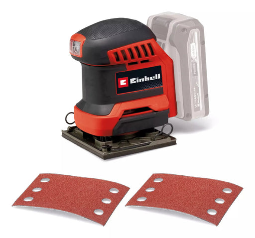 EAN 4006825671094 - Einhell TE-OS 18/113 Li Negro, Rojo imagen 1