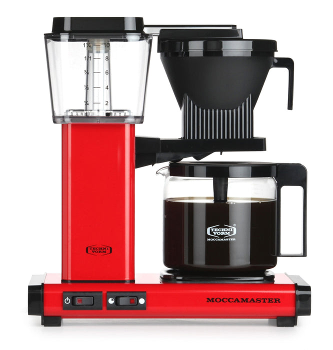 EAN 8712072539884 - Moccamaster KBG 741 AO Semi-automática Cafetera de filtro 1,25 L imagen 1