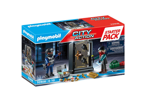 EAN 4008789709080 - Playmobil City Action 70908 set de juguetes imagen 1