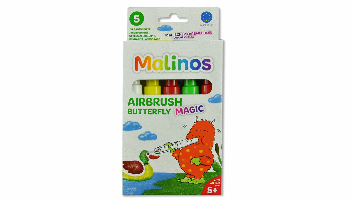 EAN 4260631424170 - Malinos 300966 marcador 5 pieza(s) Multicolor imagen 1