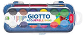 EAN 8000825019524 - Giotto F352300 pintura para manualidades Pintura de acuarela 12 pieza(s) imagen 1