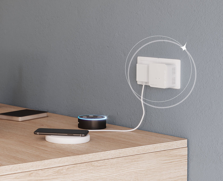 EAN 4250059685703 - Devolo Magic 1 WiFi mini Network Kit 1200 Mbit/s Ethernet Blanco imagen 4