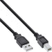 EAN 4043718138821 - InLine 34511X cable USB 1 m USB A USB B Negro imagen 1