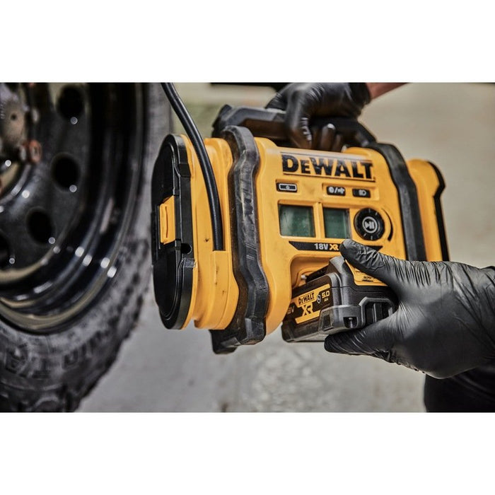 EAN 5902013963448 - DeWALT DCC018N compresor de aire imagen 14