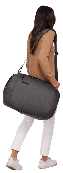 EAN 0085854255899 - Thule Subterra 2 TSD440 Vetiver Gray mochila Mochila de viaje Gris Poliéster imagen 8