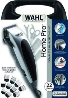 EAN 4015110006114 - Wahl Homepro Negro, Plata 10 imagen 2