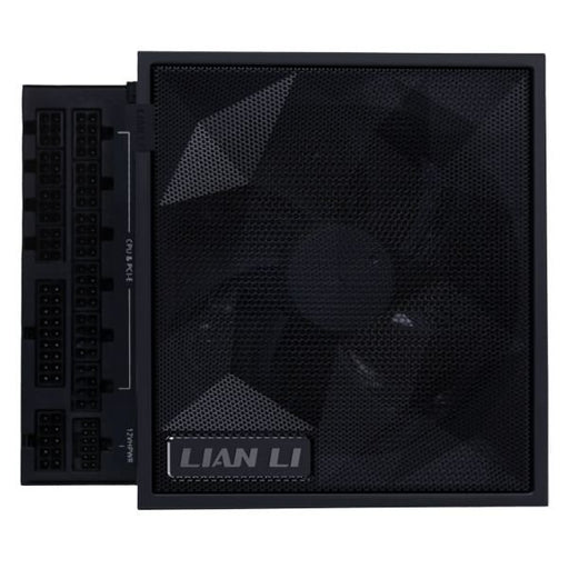 EAN 4718466016232 - Lian Li EG0850G unidad de fuente de alimentación 850 W 24-pin ATX SFX Negro imagen 1