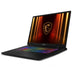 EAN 4711377354714 - MSI CROSSHAIR 17 HX AI D2XWGKG-029XES ordenador portatil Intel Core Ultra 9 275HX Portátil 43,2 cm (17")  imagen 2