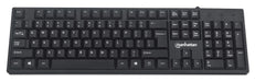 EAN 0766623179324 - Manhattan 179324 teclado Oficina USB QWERTY Inglés Negro imagen 3