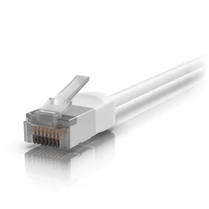 EAN 0810084698556 - Ubiquiti UACC-Cable-Patch-Outdoor-C6A-8M-W cable de red Blanco Cat6a imagen 3