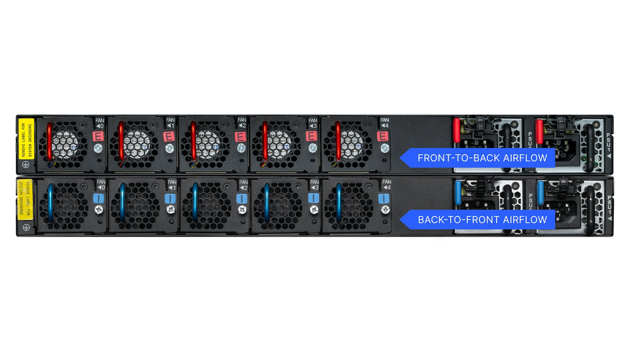 EAN 4044144619083 - LANCOM YS-7154CF-B2F Gestionado L2/L3 1U Negro imagen 2