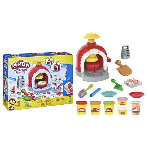 EAN 5010993954391 - Play-Doh Kitchen Creations F43735L0 juguete de arte y manualidades imagen 2
