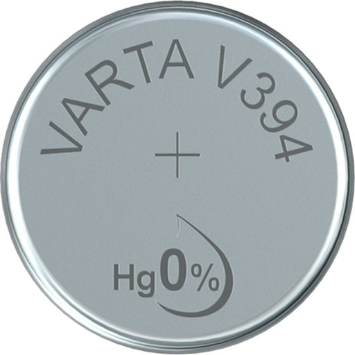 EAN 4008496273850 - Varta V394 Batería de un solo uso Óxido de plata imagen 1