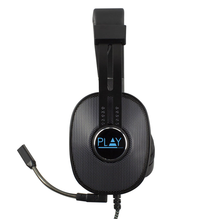 EAN 8054392615061 - Ewent Play PL3321 Auriculares Alámbrico Diadema Juego Negro imagen 3