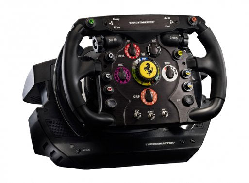 EAN 0132017774473 - Thrustmaster Ferrari F1 Negro RF Volante Analógico PC, Playstation 3 imagen 4
