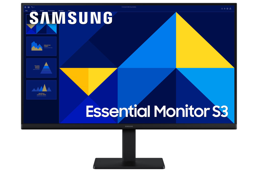 EAN 8806095803067 - Samsung S30GD pantalla para PC 61 cm (24") 1920 x 1080 Pixeles Full HD LCD Negro imagen 9
