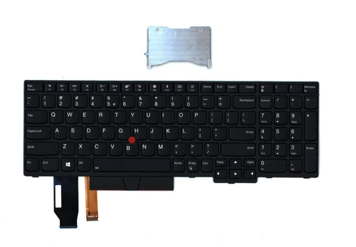 EAN 5706998920201 - Lenovo 01YP709 refacción para laptop Teclado imagen 1